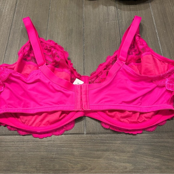 Delimira Lace Stylish Bra - Picture 6 of 16